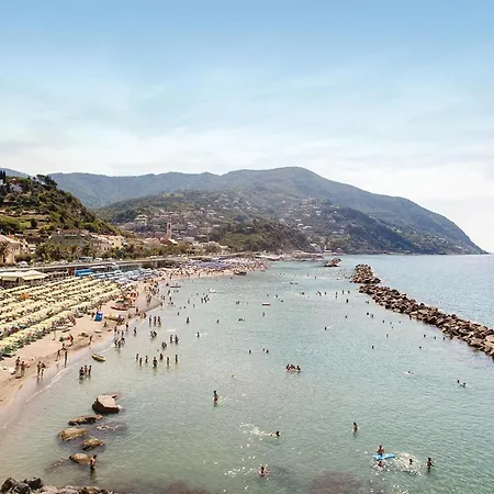 Il Rifugio Al Mare 아파트 Bracco